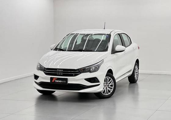 FIAT CRONOS 1.3 FIREFLY FLEX DRIVE MANUAL